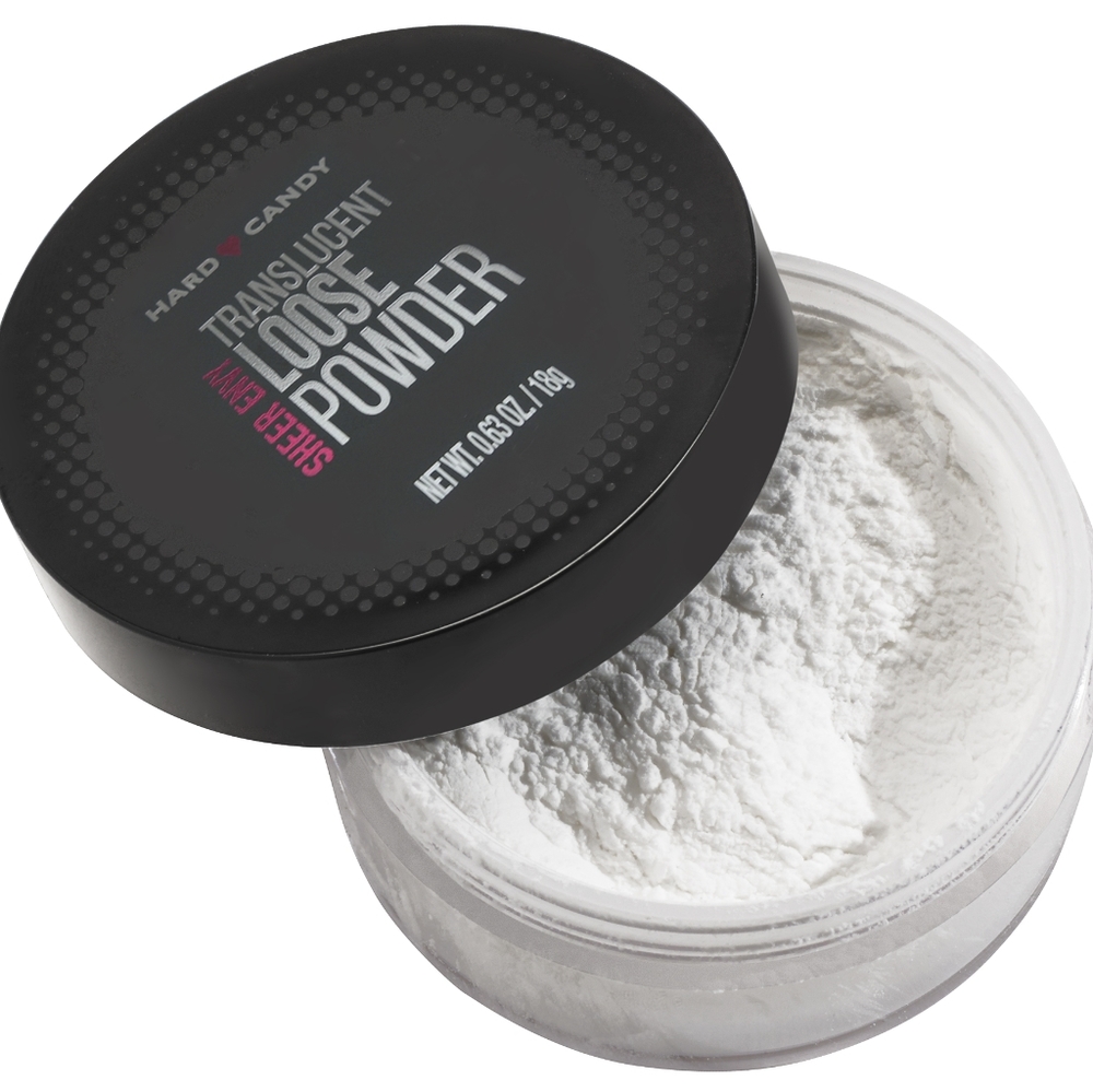 Hard Candy Sheer Envy Translucent Loose Powder